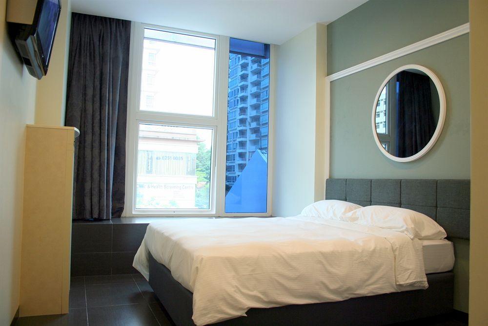 Value Hotel Balestier Singapore Exterior photo