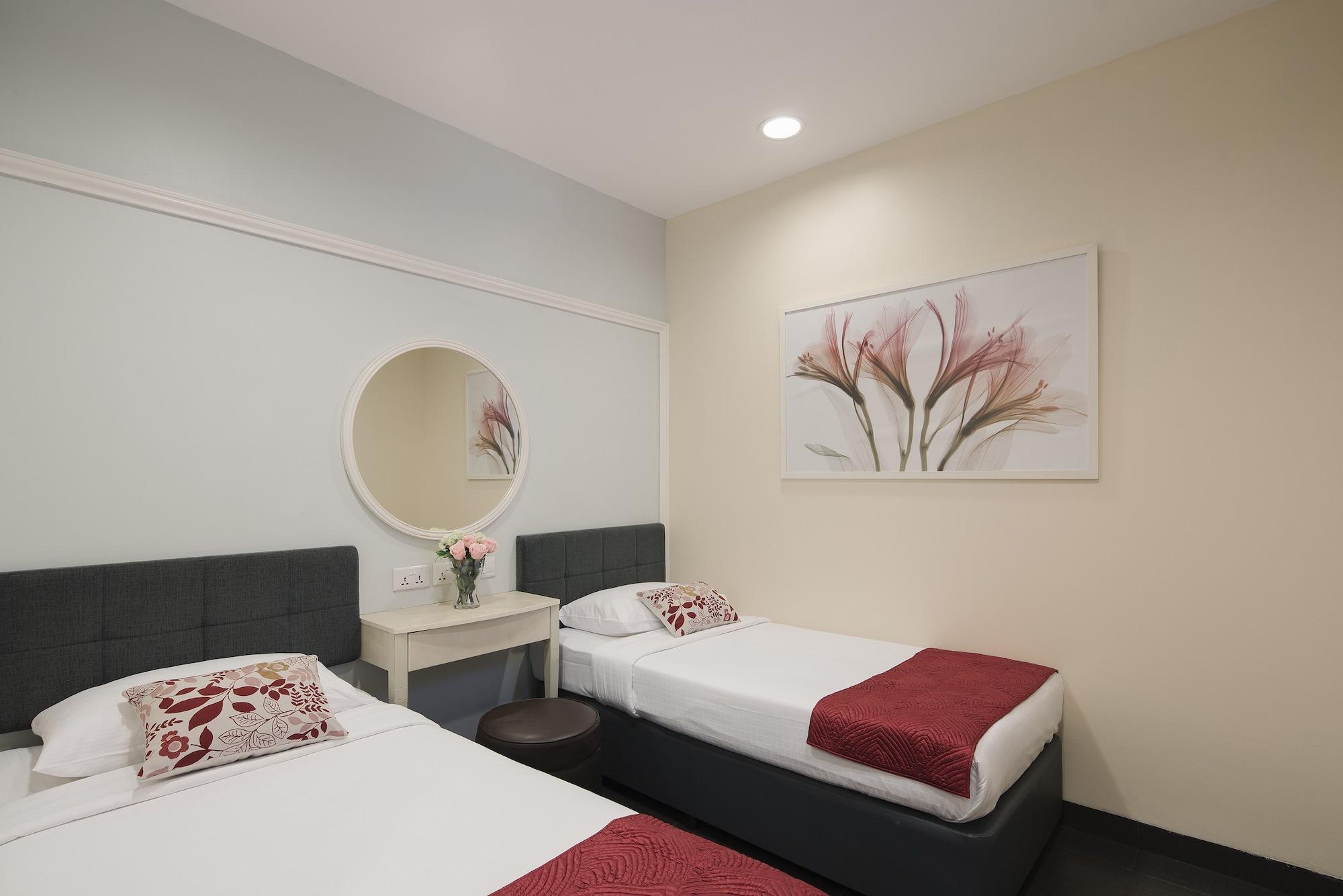Value Hotel Balestier Singapore Exterior photo