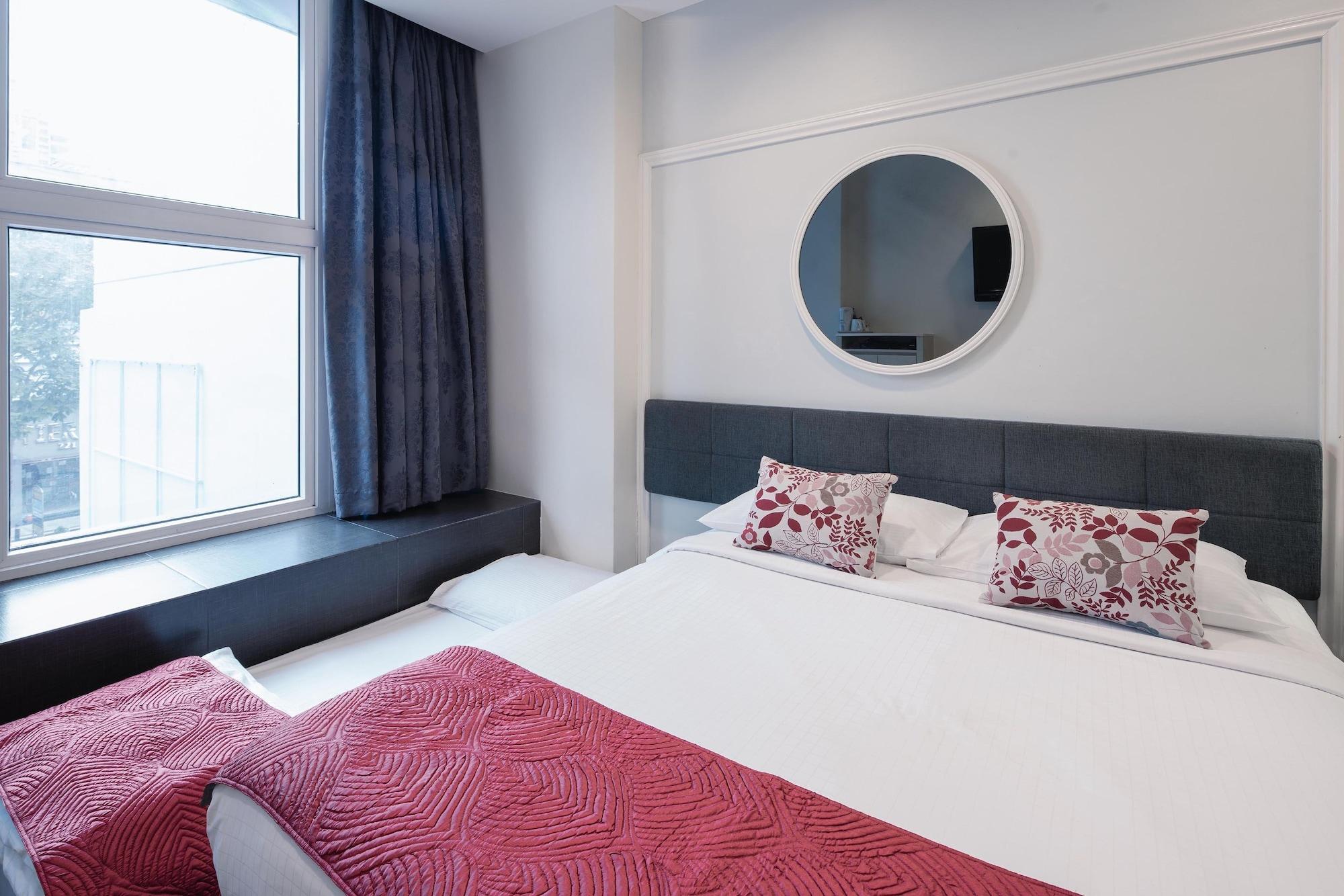 Value Hotel Balestier Singapore Exterior photo
