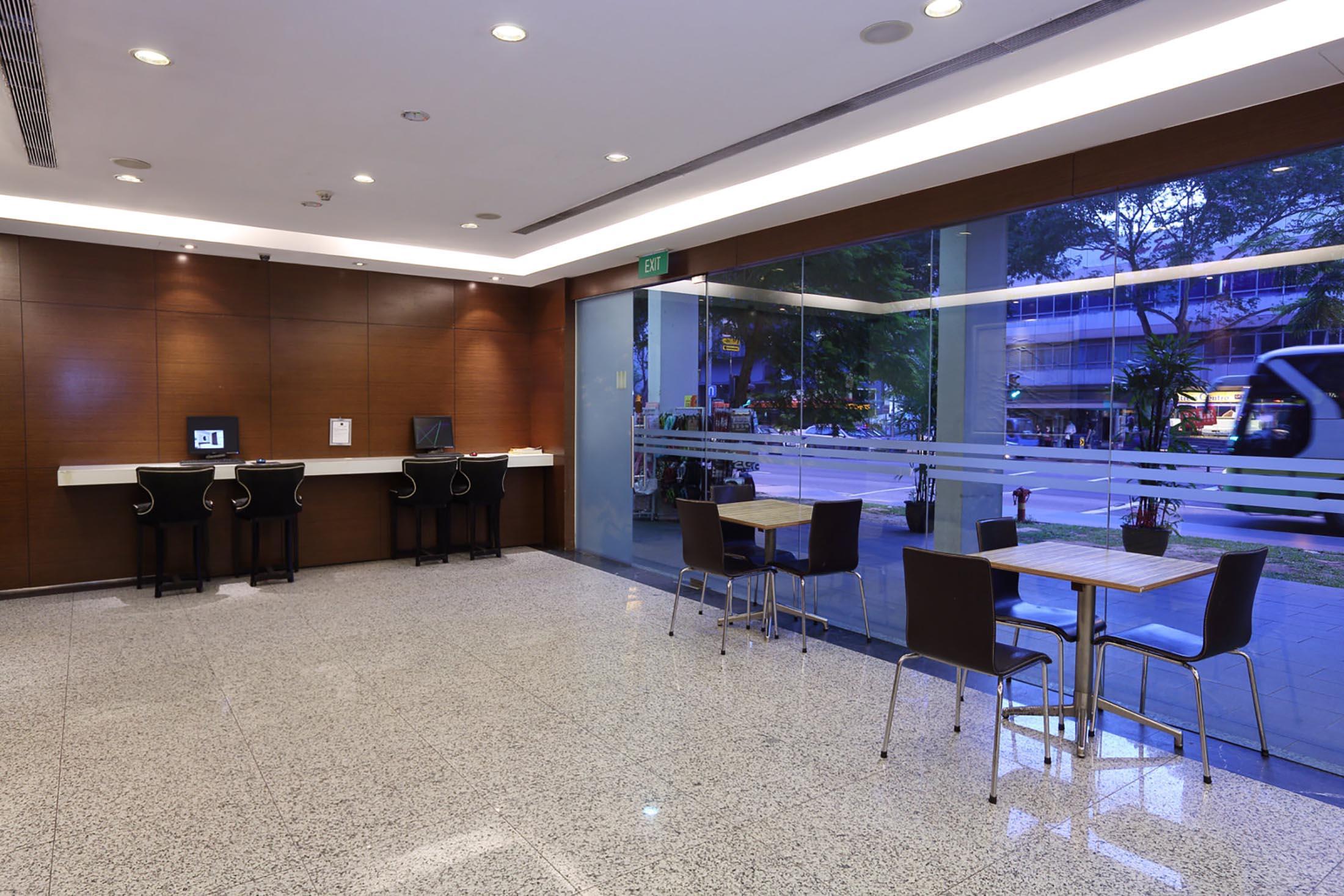 Value Hotel Balestier Singapore Exterior photo