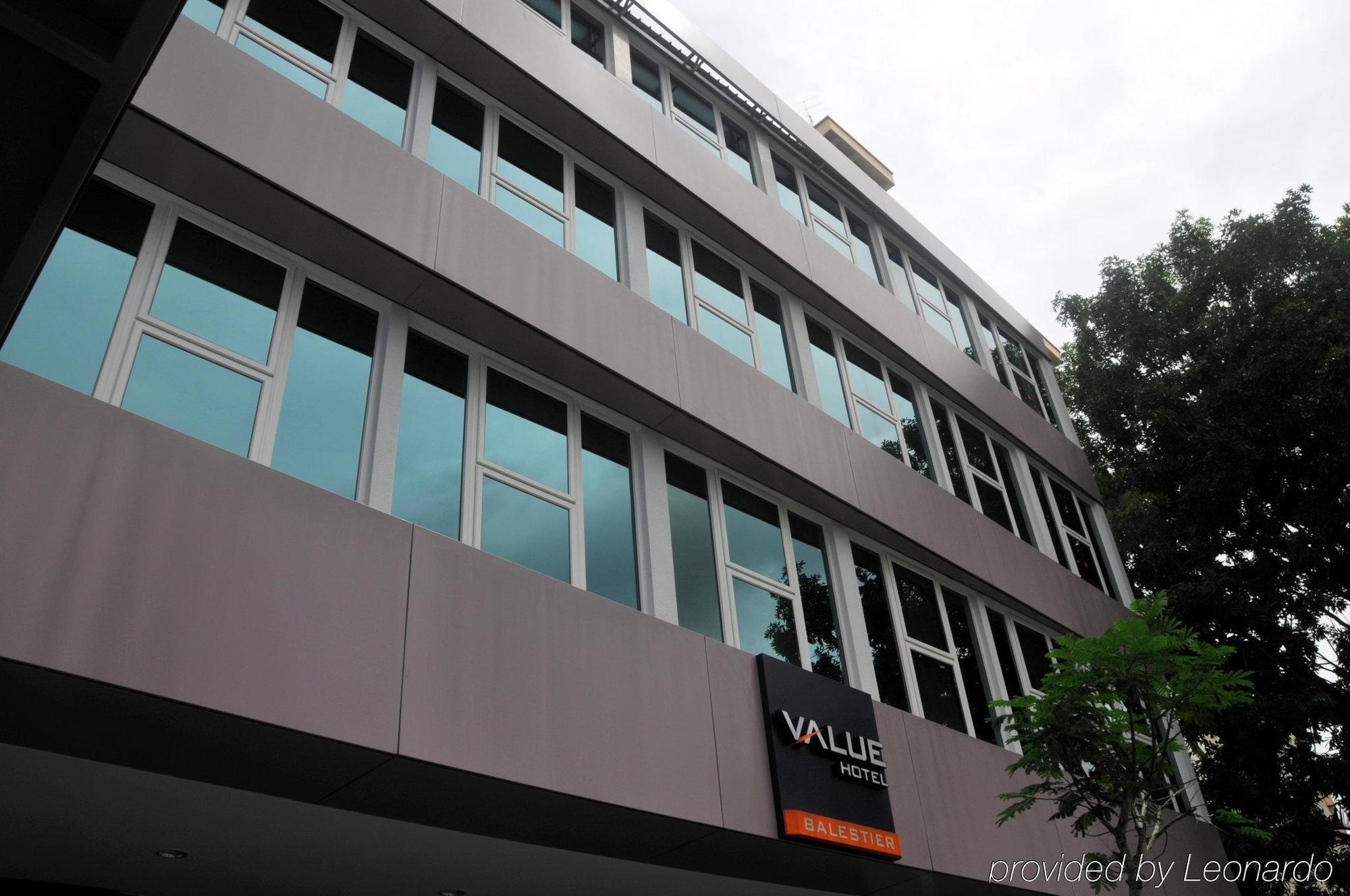 Value Hotel Balestier Singapore Exterior photo