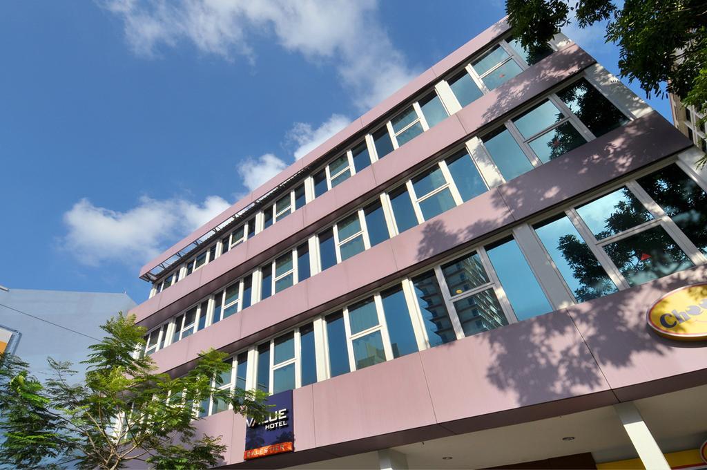 Value Hotel Balestier Singapore Exterior photo