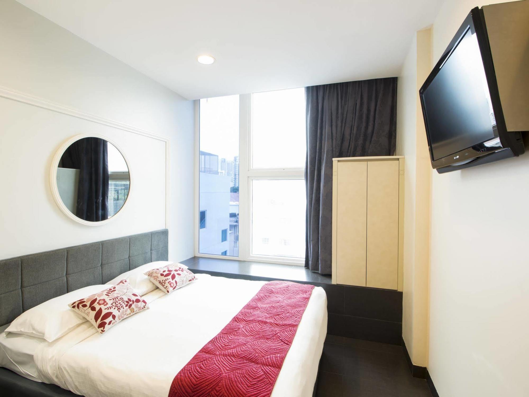 Value Hotel Balestier Singapore Exterior photo